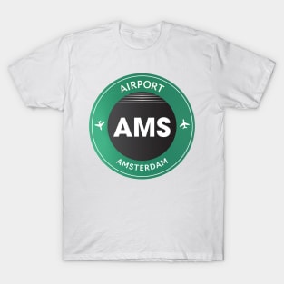 Amsterdam T-Shirt